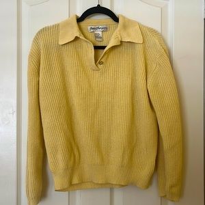 Norm Thompson Long Sleeve Pullover